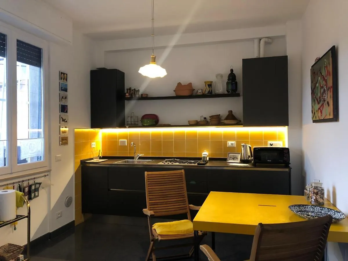 Blu Di Lerici - Zona Tranquilla Due Passi Dal Mare Apartment