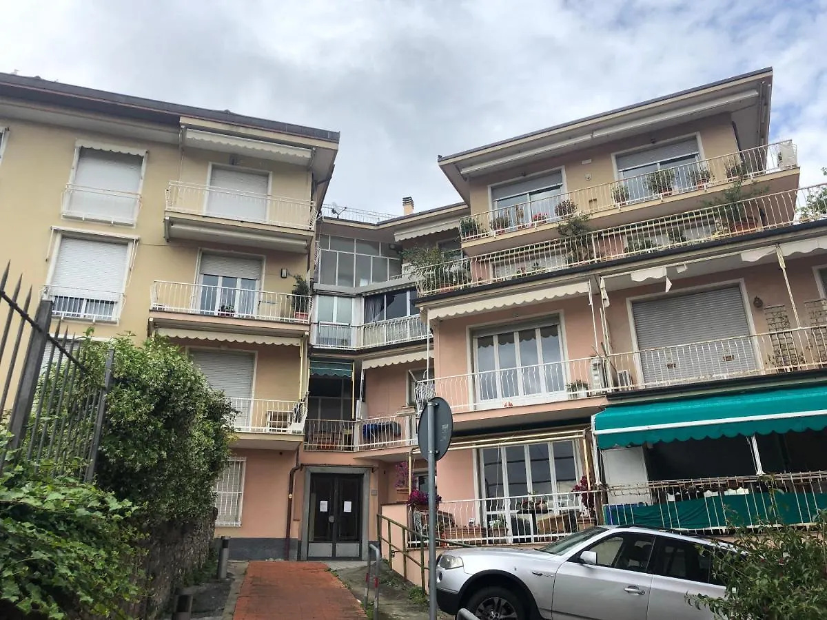 Blu Di Lerici - Zona Tranquilla Due Passi Dal Mare Apartment