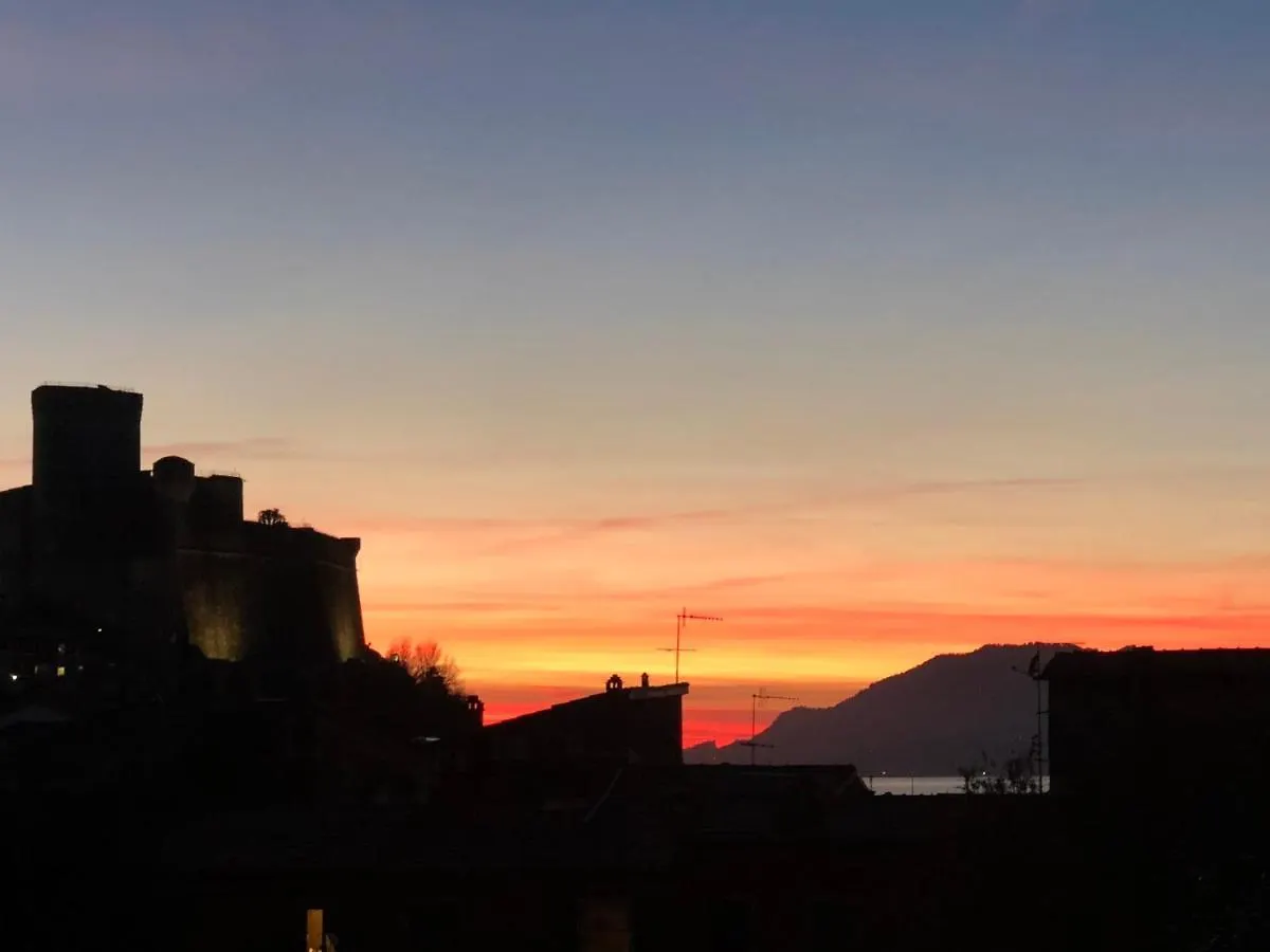 Blu Di Lerici - Zona Tranquilla Due Passi Dal Mare Διαμέρισμα Ιταλία