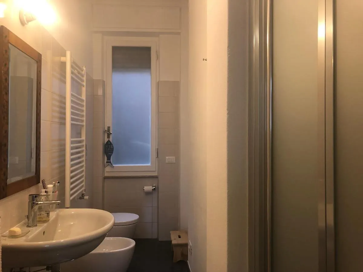 Blu Di Lerici - Zona Tranquilla Due Passi Dal Mare Apartment