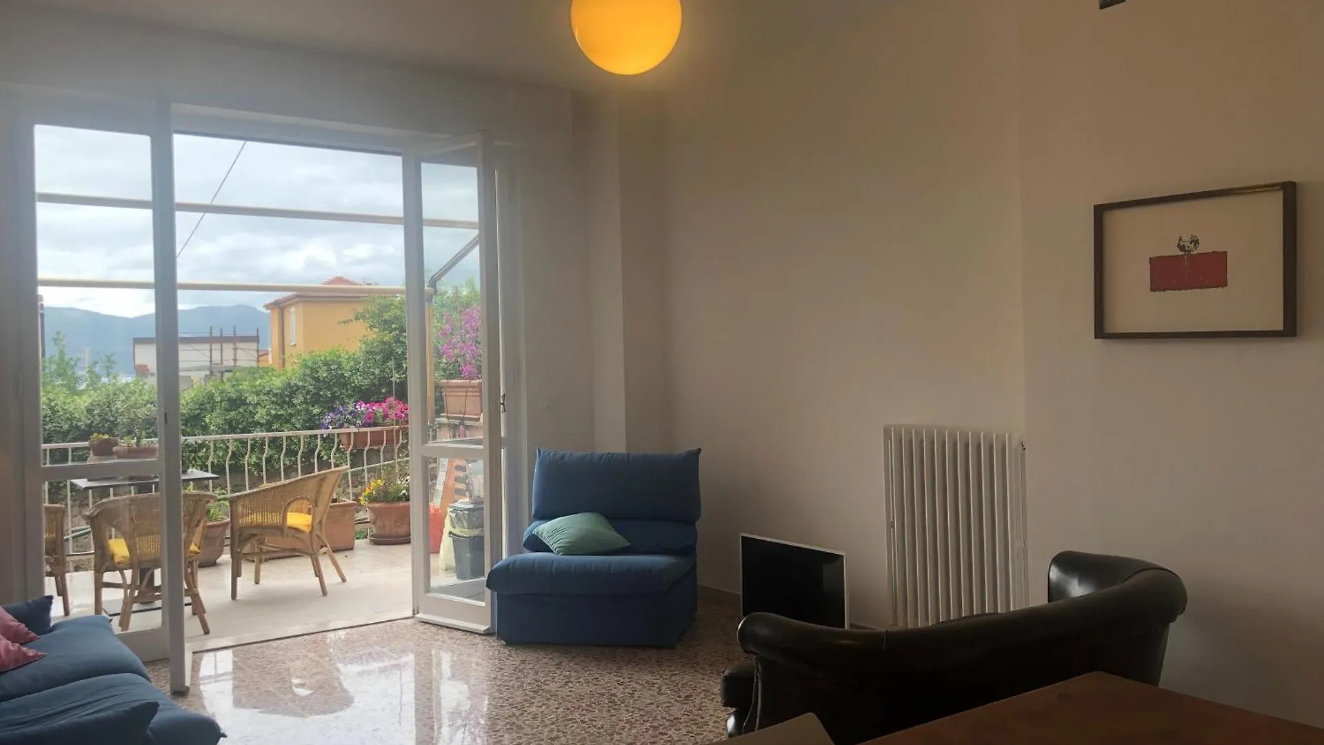 Blu Di Lerici - Zona Tranquilla Due Passi Dal Mare Apartment