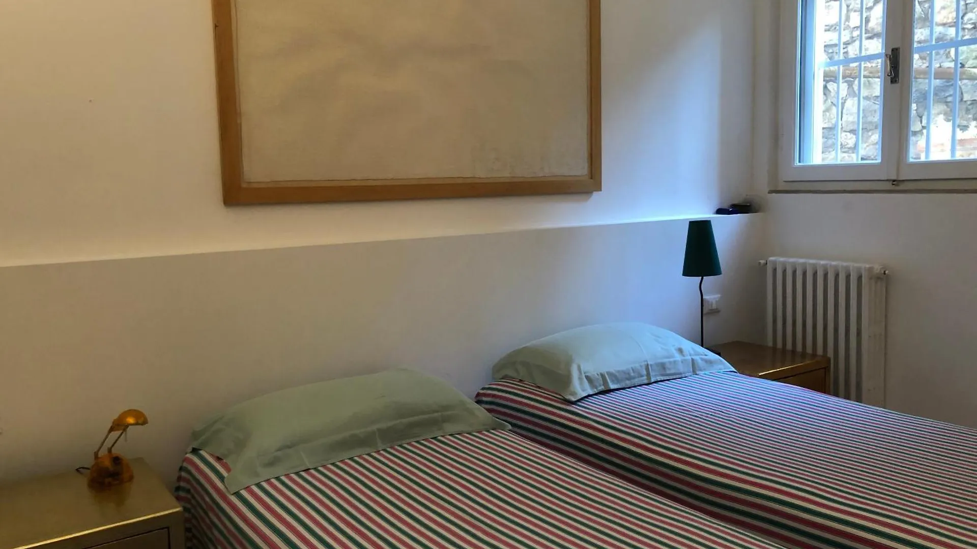 Blu Di Lerici - Zona Tranquilla Due Passi Dal Mare Apartment