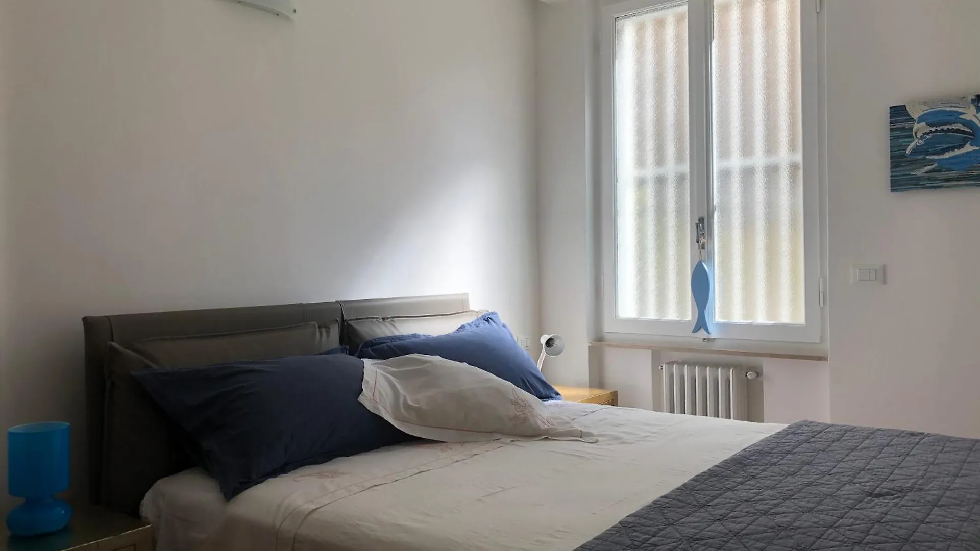Blu Di Lerici - Zona Tranquilla Due Passi Dal Mare Apartment 0*,