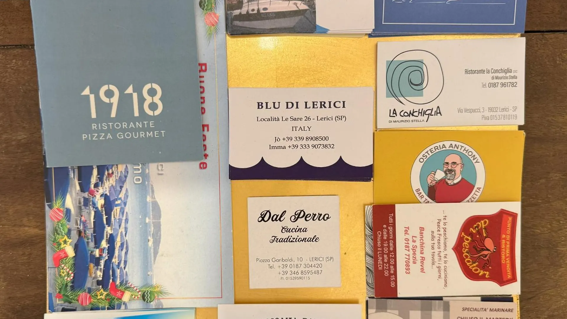 Blu Di Lerici - Zona Tranquilla Due Passi Dal Mare Apartment