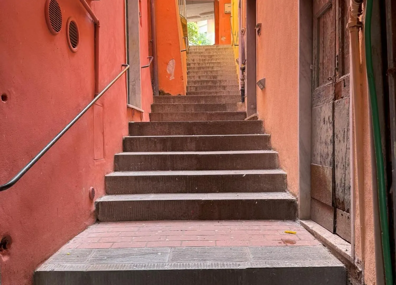 Blu Di Lerici - Zona Tranquilla Due Passi Dal Mare Apartment